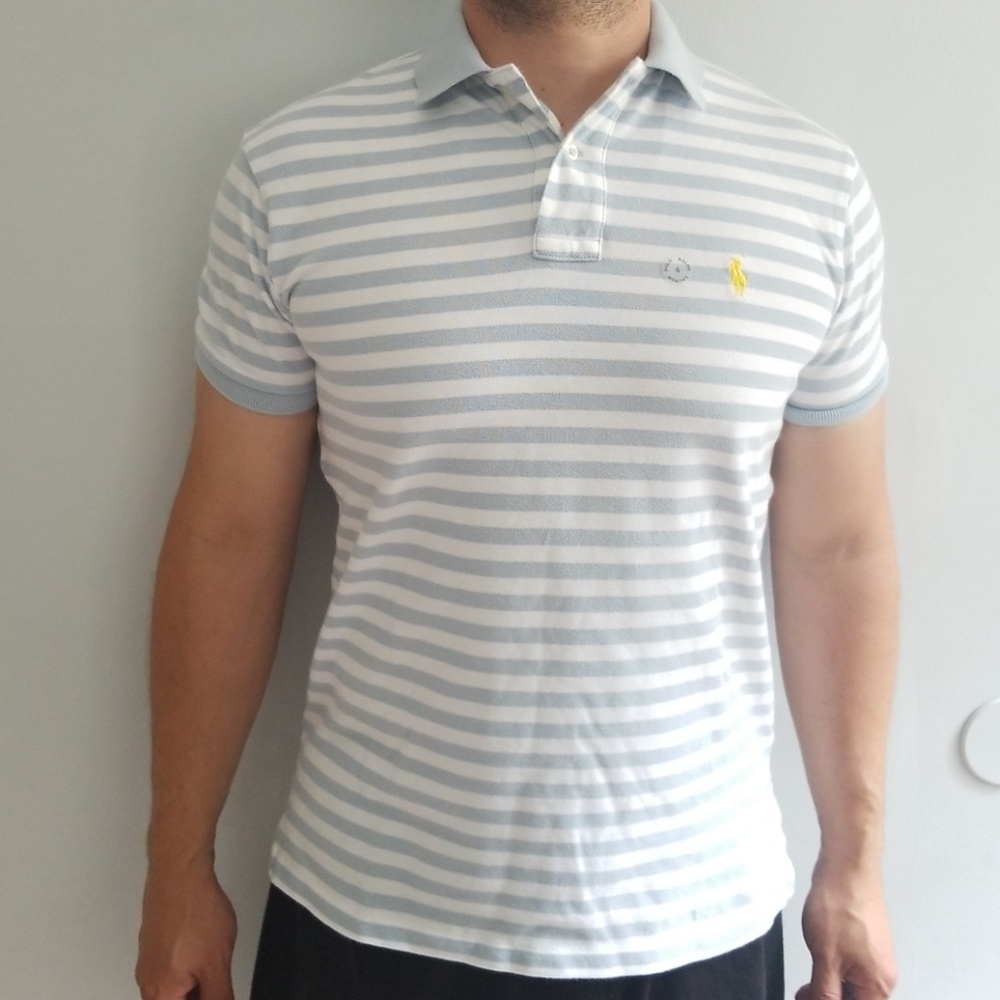 POLO RALPH LAUREN

Custom Fit Polo